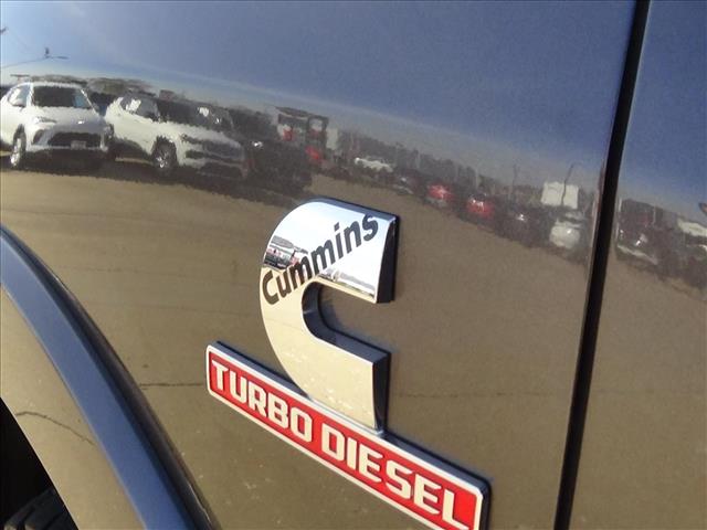 2021 RAM 2500 Laramie:25-187A