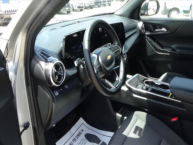 2026 Chevrolet Equinox LT:C7017