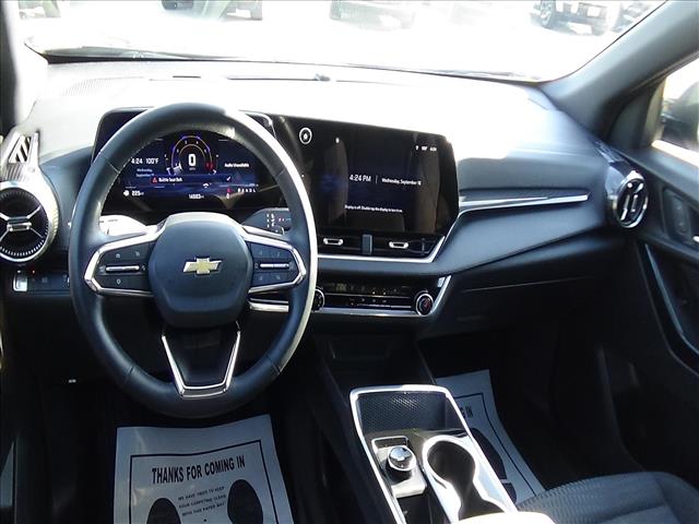 2026 Chevrolet Equinox LT:C7099