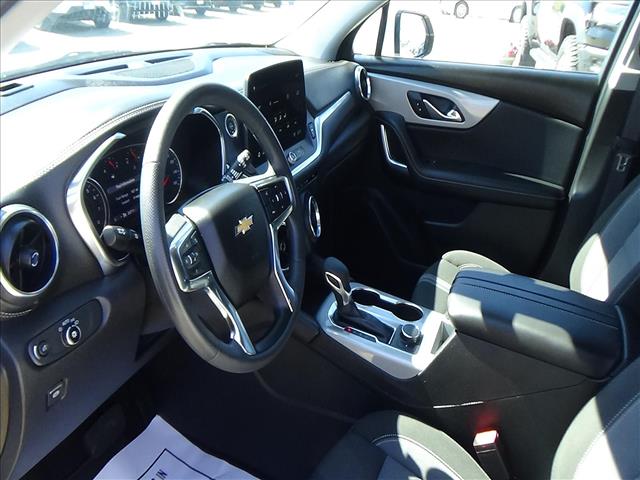 2025 Chevrolet Blazer LT:C7130