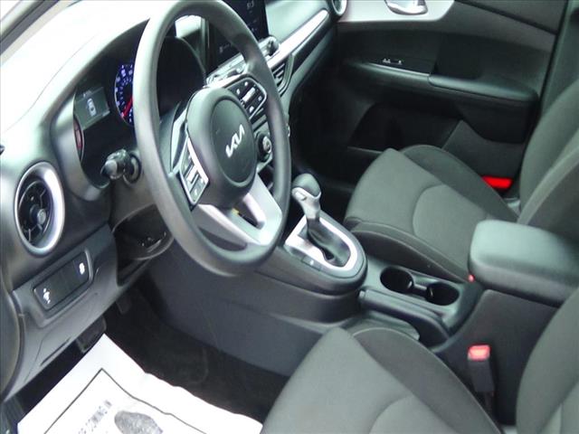 2024 Kia Forte LXS:C6640