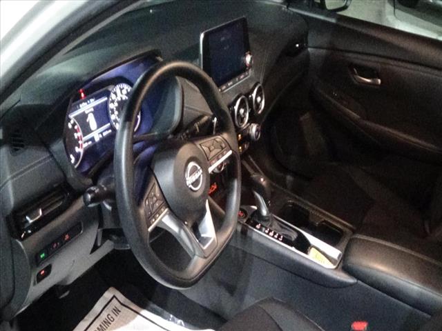 2024 Nissan Sentra SV:C6662