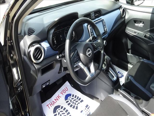 2025 Nissan Versa SV:C7031