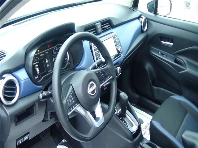2025 Nissan Versa SV:C6979