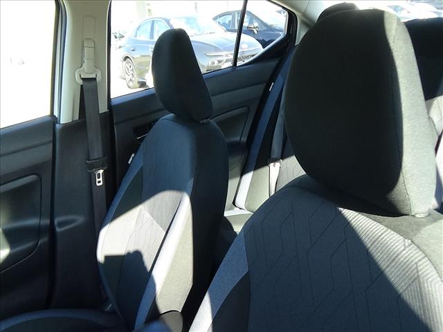 2025 Nissan Versa SV:C7085