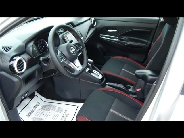 2024 Nissan Versa SR