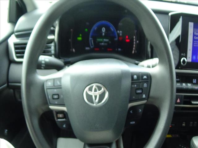 2025 Toyota Camry LE:C6887