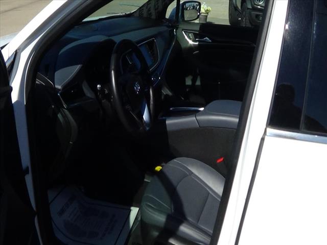 2024 Buick Enclave Premium:C6528