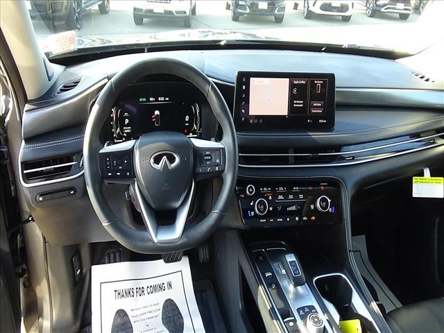 2026 INFINITI QX60 Luxe:C7111