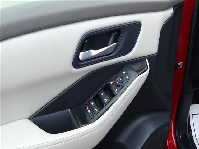 2025 Nissan Rogue SV:C6963