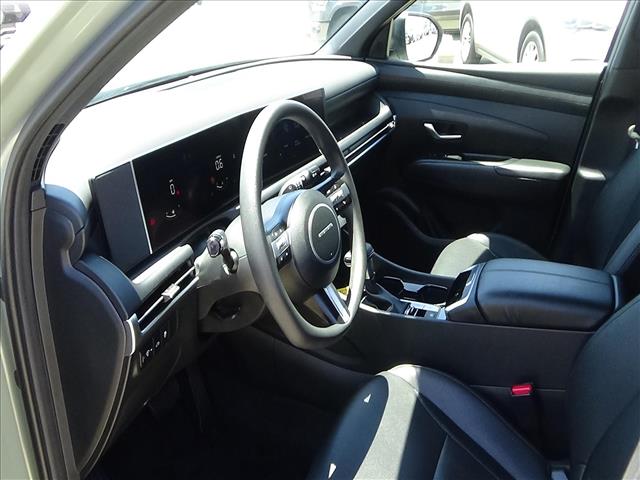 2025 Hyundai SANTA CRUZ SEL:C7023