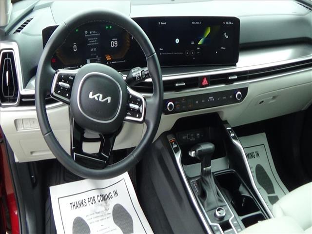 2025 Kia Sorento EX:26-101A