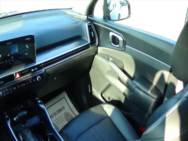 2024 Kia Sorento S