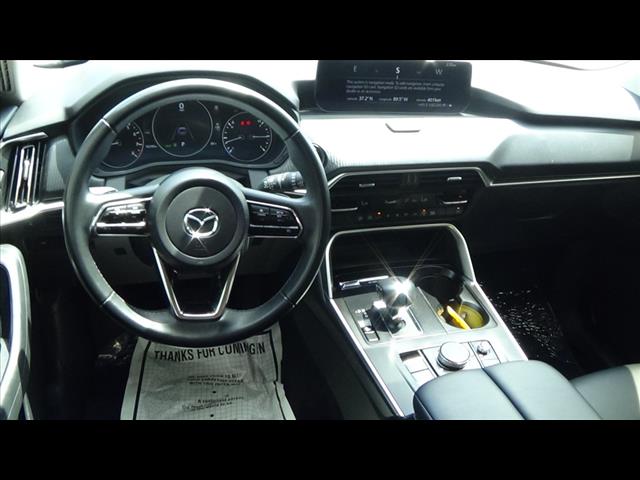 2024 Mazda CX-90 3.3 Turbo Select