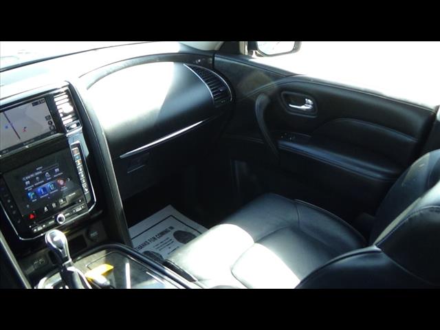 2021 INFINITI QX80 Luxe