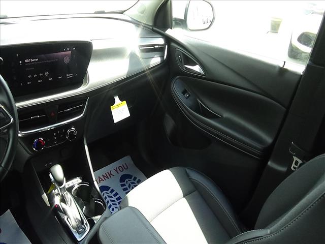 2025 Buick Encore GX Preferred:C7027