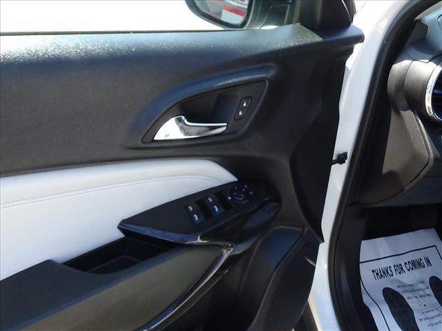 2025 Chevrolet Trax LT:C7087