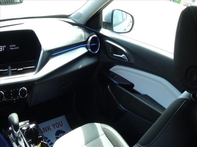 2025 Chevrolet Trax LT:C7024