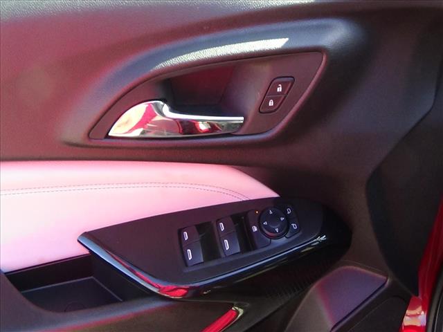 2025 Chevrolet Trax LT:C6821