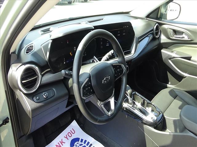 2025 Chevrolet Trax Activ:26-067A2