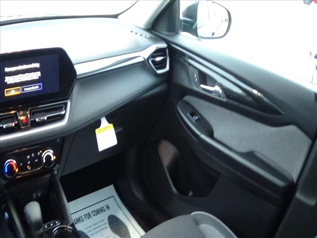 2025 Chevrolet Trailblazer LT:C6734