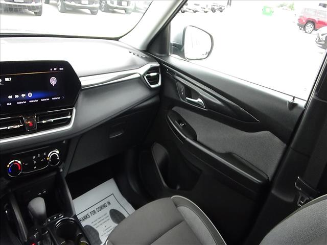 2025 Chevrolet Trailblazer LT:C7137