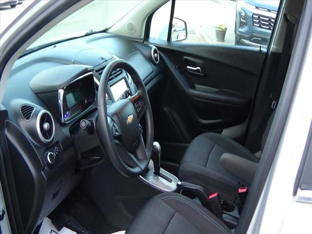 2016 Chevrolet Trax LT:C6673