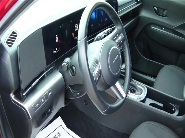 2025 Hyundai KONA SEL:C6741