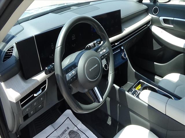2025 Hyundai SONATA Hybrid SEL:C7030