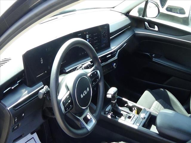 2025 Kia K5 LXS:C6925