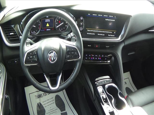 2023 Buick Envision Essence:25-245B