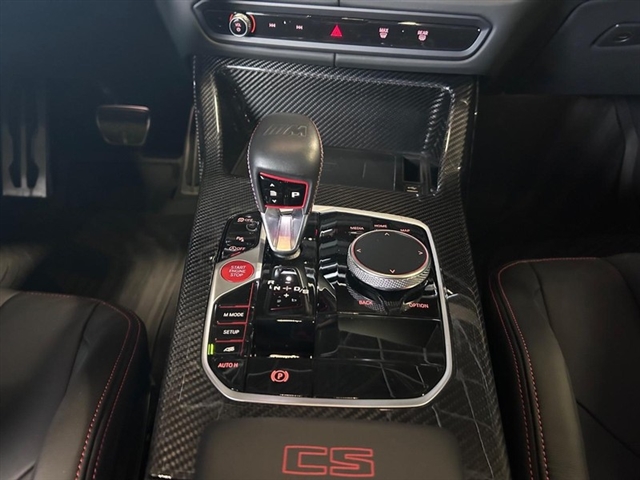 2024 BMW M3 CS