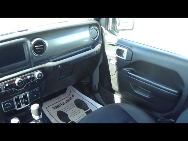 2023 Jeep Wrangler Willys 4xe