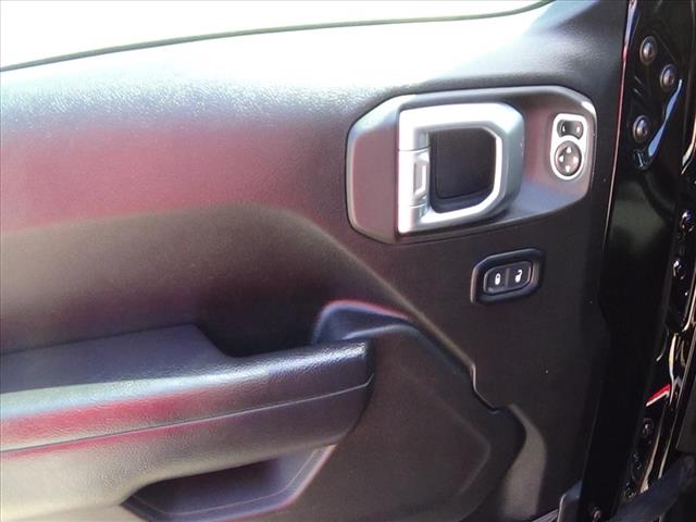 Photo of 2023 Jeep Wrangler Sahara 4xe in Cape Girardeau, MO - 16,  2023 Jeep Wrangler Sahara 4xe:C6162