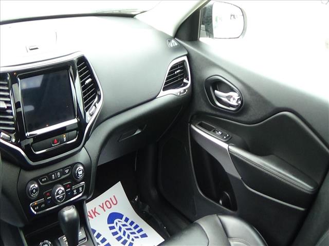 2022 Jeep Cherokee Limited:C6931