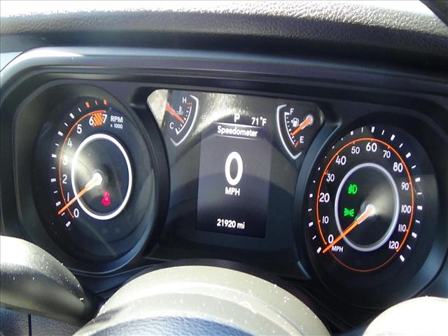 2024 Jeep Wrangler Sport:C6907
