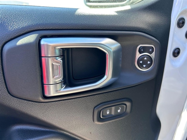 2026 Jeep Wrangler Willys:26-024