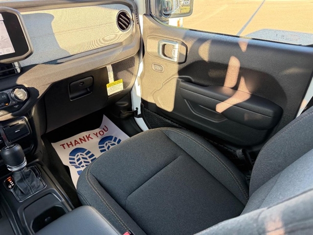 2026 Jeep Wrangler Sport S:26-047