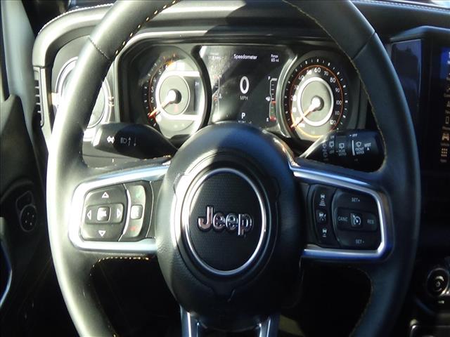 2025 Jeep Wrangler Sahara:C6731