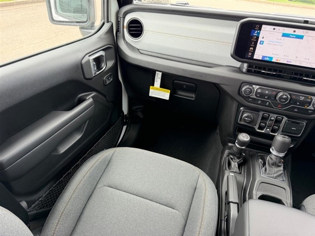 2026 Jeep Wrangler Sport RHD:26-157