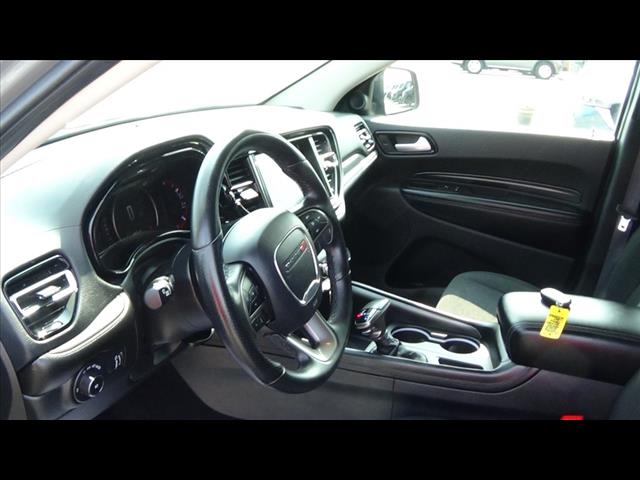 2022 Dodge Durango SXT