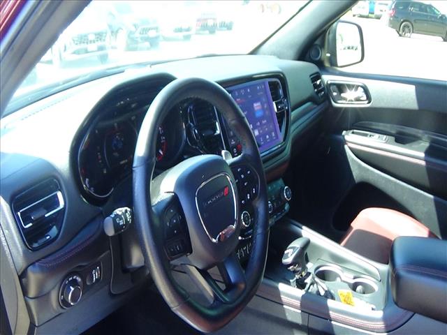 2025 Dodge Durango GT Plus:C6922