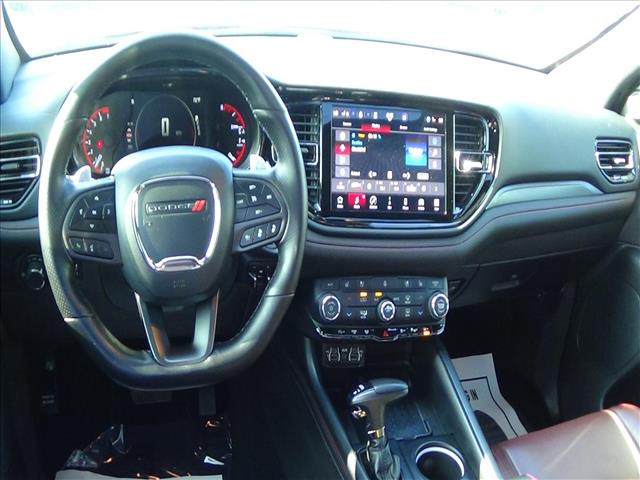 2025 Dodge Durango GT Plus:C6906