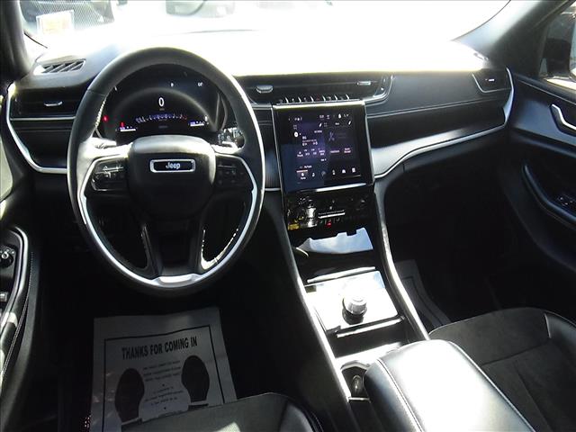 2025 Jeep Grand Cherokee Altitude X:C6935A