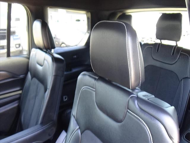 2025 Jeep Grand Cherokee L Altitude X:C7076