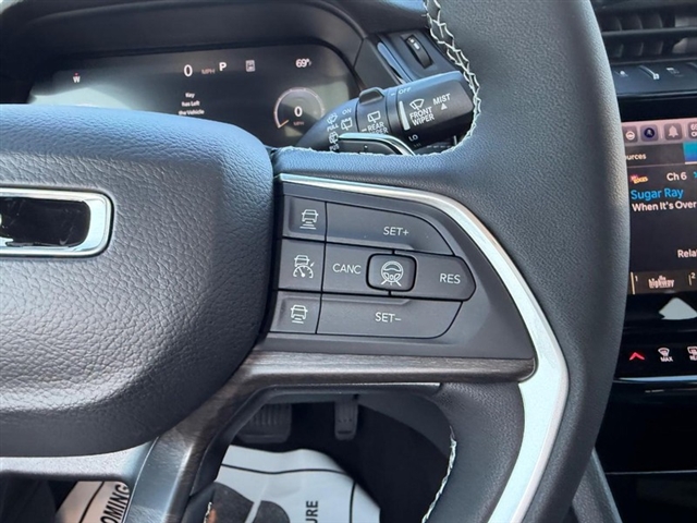 2027 Jeep Grand Cherokee L Altitude:27-035