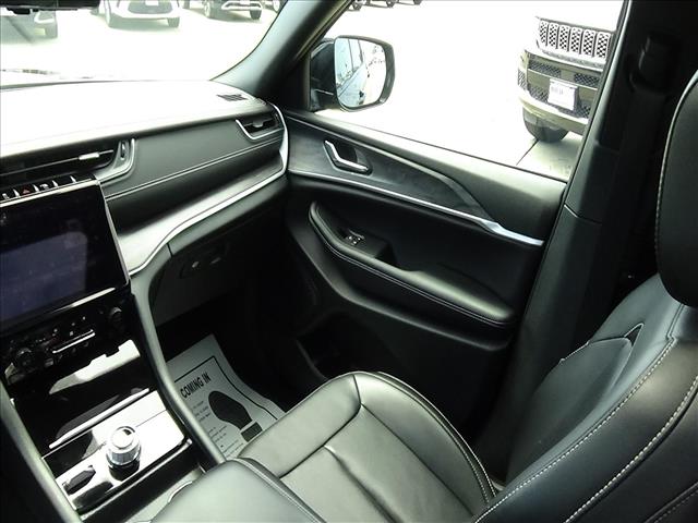 2025 Jeep Grand Cherokee L Limited:C7077