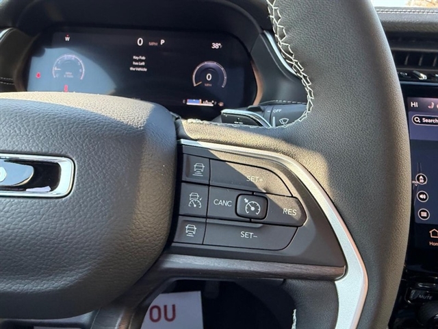 2025 Jeep Grand Cherokee L Limited:25-238