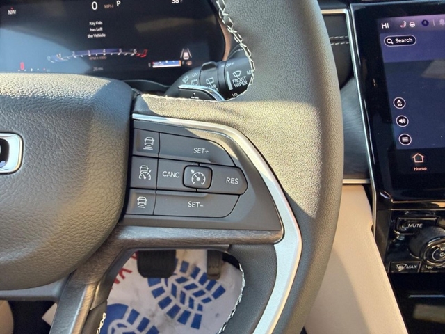 2025 Jeep Grand Cherokee L Limited:25-234