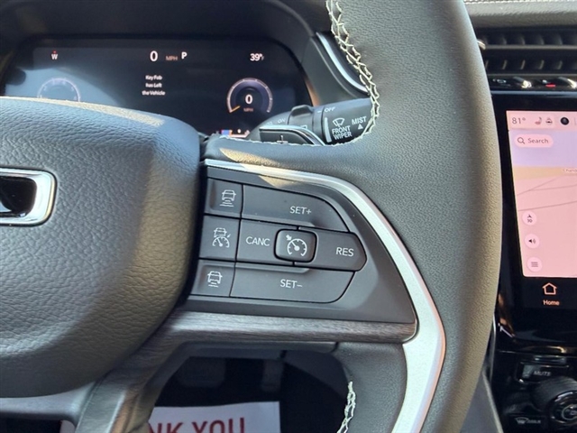 2025 Jeep Grand Cherokee L Limited:25-231